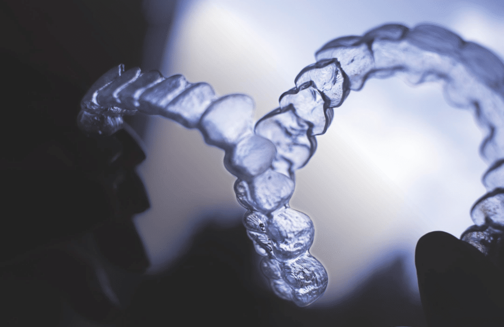 Invisalign invisible braces